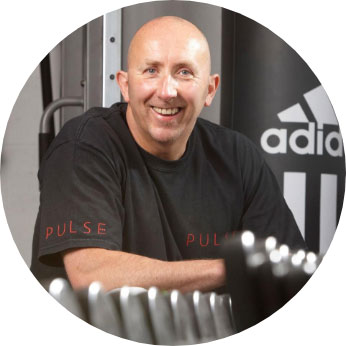Andy Hackney, Ludlow Personal Trainer and Wellbeing Coach